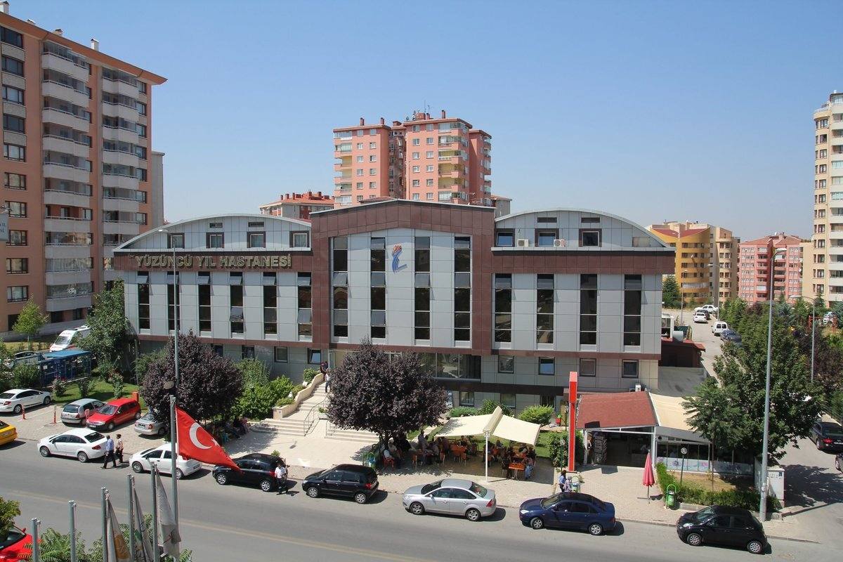 Ozel yuzuncuyil hastanesi